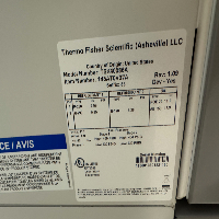 Thermo TSX -80C Ultra Low Temp Freezer image 2
